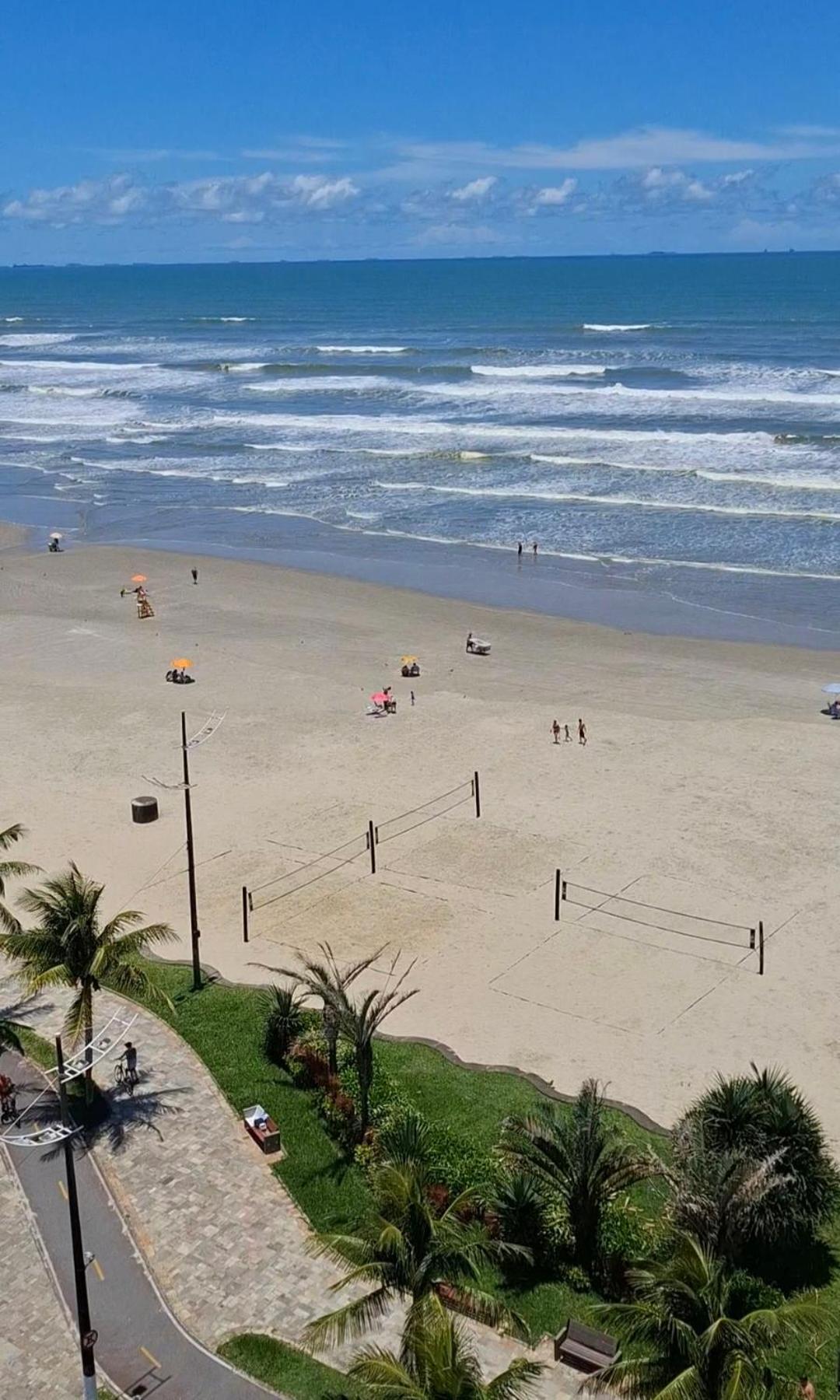 Bela Vista Praia Grande Solemar エクステリア 写真